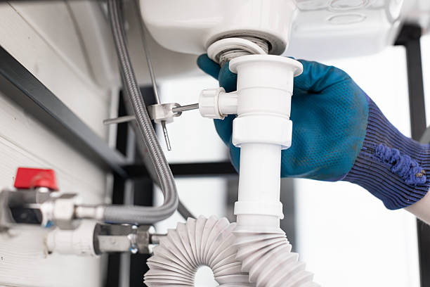Reliable Drain Cleaning contractor in Silverpeak, NV by Masters Plumbing Service